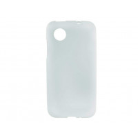 Силіконова накладка Lenovo A398 White