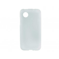 Силиконовая накладка Lenovo A398 White