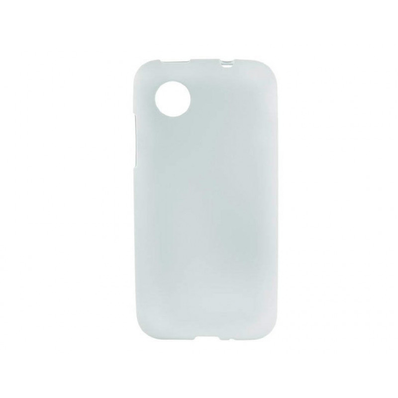 Силиконовая накладка Lenovo A398 White