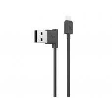 USB-кабель HOCO UPM10 L-type Micro USB Black