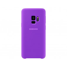 Силіконова накладка Silicone Case для Samsung S9 2019 G960 Violet