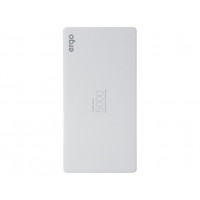 Внешний Аккумулятор Ergo LP-91 5000 mAh White