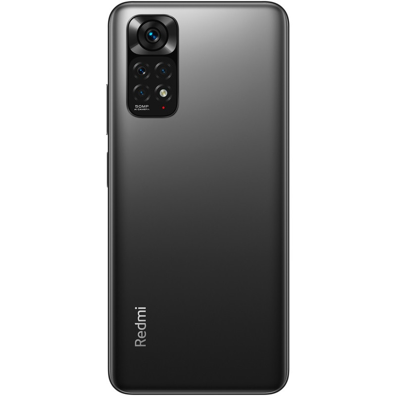 Xiaomi Redmi Note 11 4/128GB Graphite Gray (2201117TY) UA