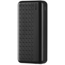 Power Bank 2E Geometry 20000 mAh PD+QC 18W Black (2E-PB2072PD)