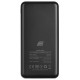Power Bank 2E Geometry 20000 mAh PD+QC 18W Black (2E-PB2072PD)