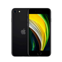 Apple iPhone SE 2020 64GB Black