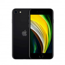 Apple iPhone SE 2020 64GB Black