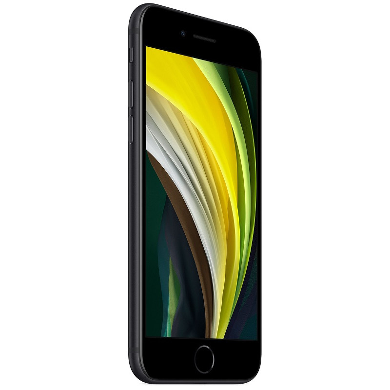Apple iPhone SE 2020 64GB Black