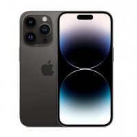Apple iPhone 14 Pro 128GB Space Black eSim Open Box