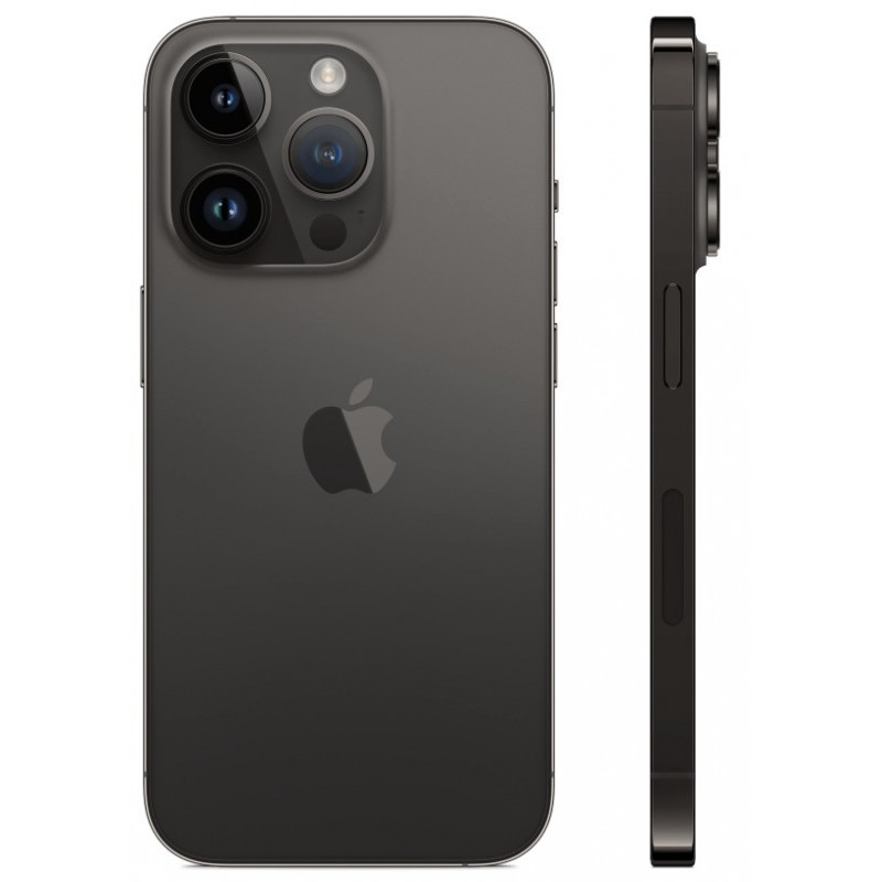 Apple iPhone 14 Pro 128GB Space Black eSim Open Box