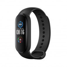 Фитнес-браслет Xiaomi Mi Smart Band 5 Black EU