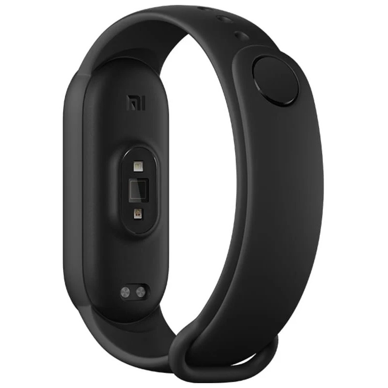 Фитнес-браслет Xiaomi Mi Smart Band 5 Black EU