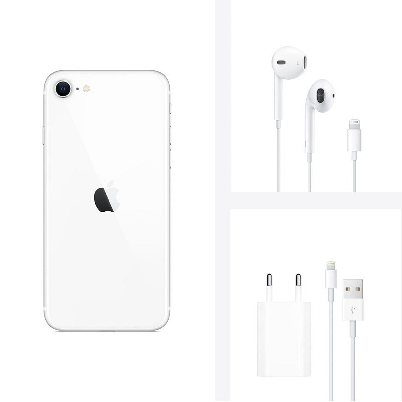 Apple iPhone SE 2020 64GB White