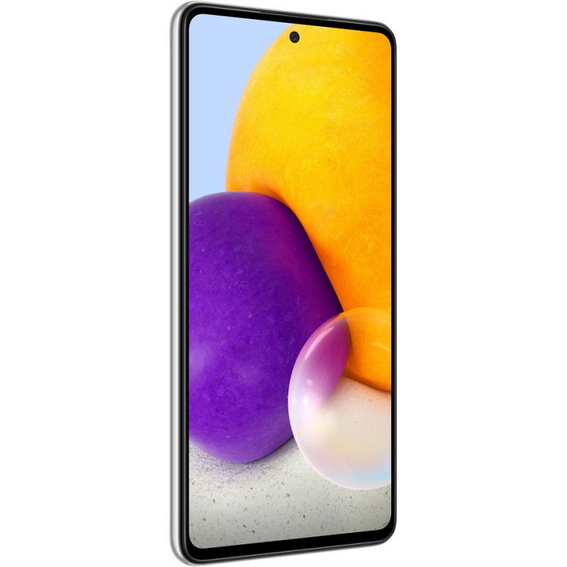 Samsung Galaxy A72 6/128GB Awesome White (SM-A725FZWDSEK)