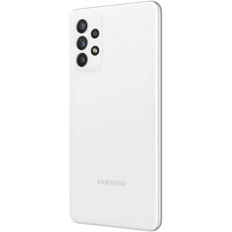 Samsung Galaxy A72 6/128GB Awesome White (SM-A725FZWDSEK)