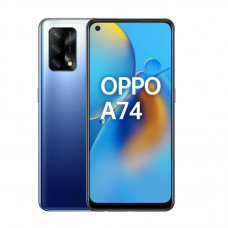 Oppo A74 4/128GB Midnight Blue UA