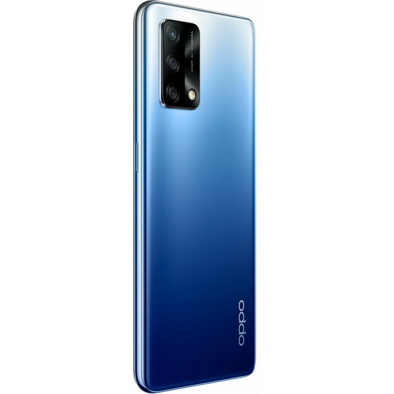 Oppo A74 4/128GB Midnight Blue UA