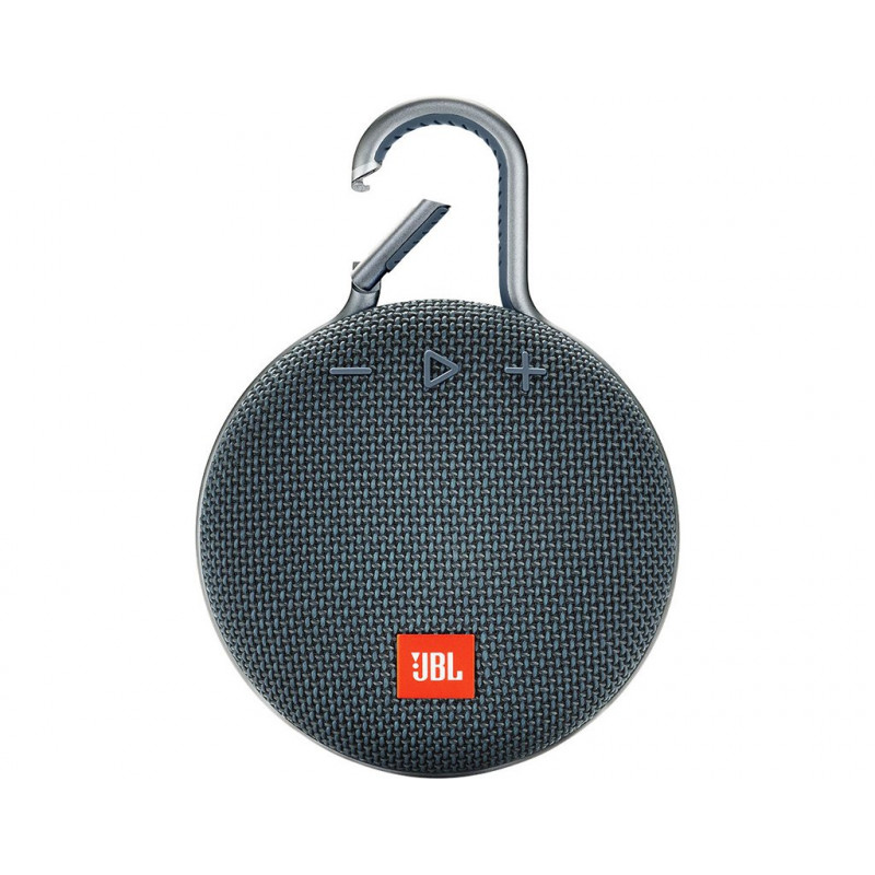 Портативная акустика JBL Clip 3 Blue (JBLCLIP3BLU)