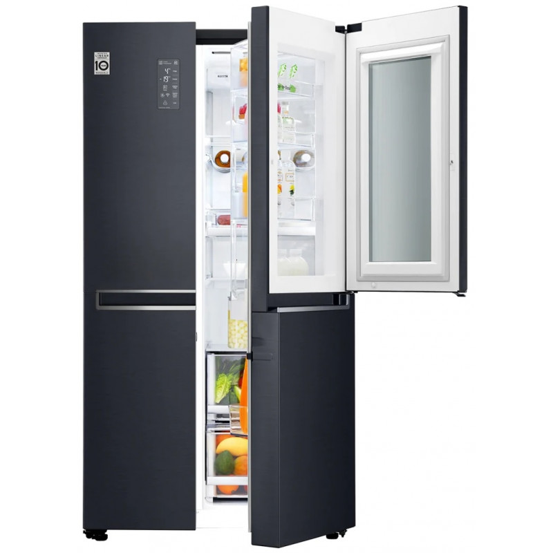 Холодильник Side-by-side LG GC-Q247CBDC