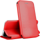 Чохол-книжка Premium Leather Case для Samsung A01/A015 2020 Red