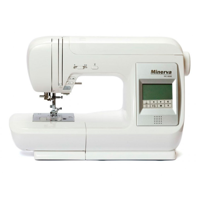 Вышивальная машина MINERVA MC600E
