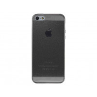 Силіконова накладка iPhone 5/5S Remax 0.2mm Grey