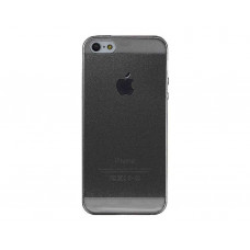 Силиконовая накладка iPhone 5/5S Remax 0.2 mm Grey