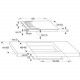 Варочная поверхность Gorenje GCE691BSC