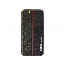 Пластиковая накладка iPhone 6/6S Remax Gentleman Series Leather (2-0131)