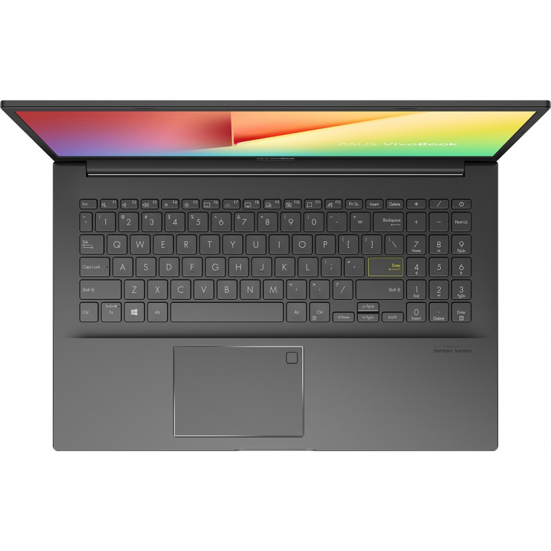 Ноутбук Asus VivoBook 15 K513EQ-BN265 (90NB0SK1-M03400) Indie Black
