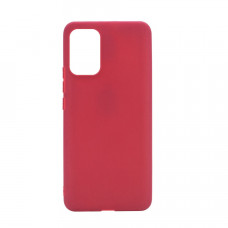 Силіконова накладка Silicone Case для Xiaomi Redmi Note 10 Cherry