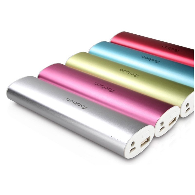 Yoobao Power Bank 10400 mAh Magic Wand YB-6014, pink [PBYB6014PK]