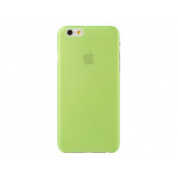 Чехол Ozaki O!coat 0.3 Jelly iPhone 6 Green (OC555GN)