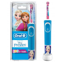 Зубна електрощітка Braun Oral-B D100.413.2K Frozen