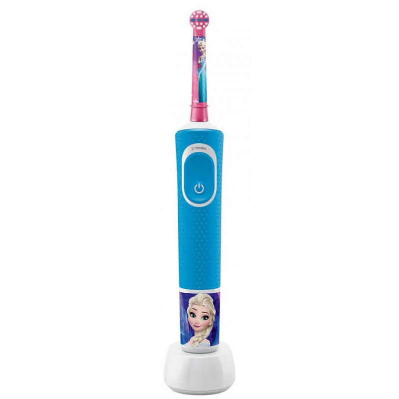 Зубная электрощетка Braun Oral-B D100.413.2K Frozen