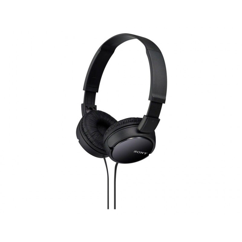 Наушники Sony MDR-ZX110AP Black (MDRZX110APB.CE7)