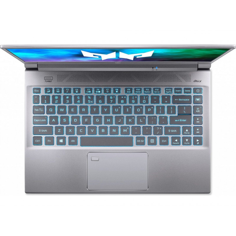 Ноутбук Acer Predator Triton 300 PT314-51s (NH.QE1EU.004) Sparkly Silver