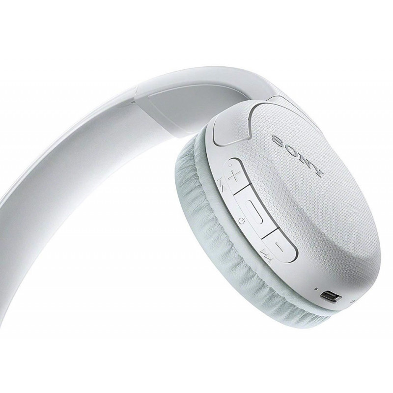 Наушники Bluetooth Sony WH-CH510 White (WHCH510W.CE7)