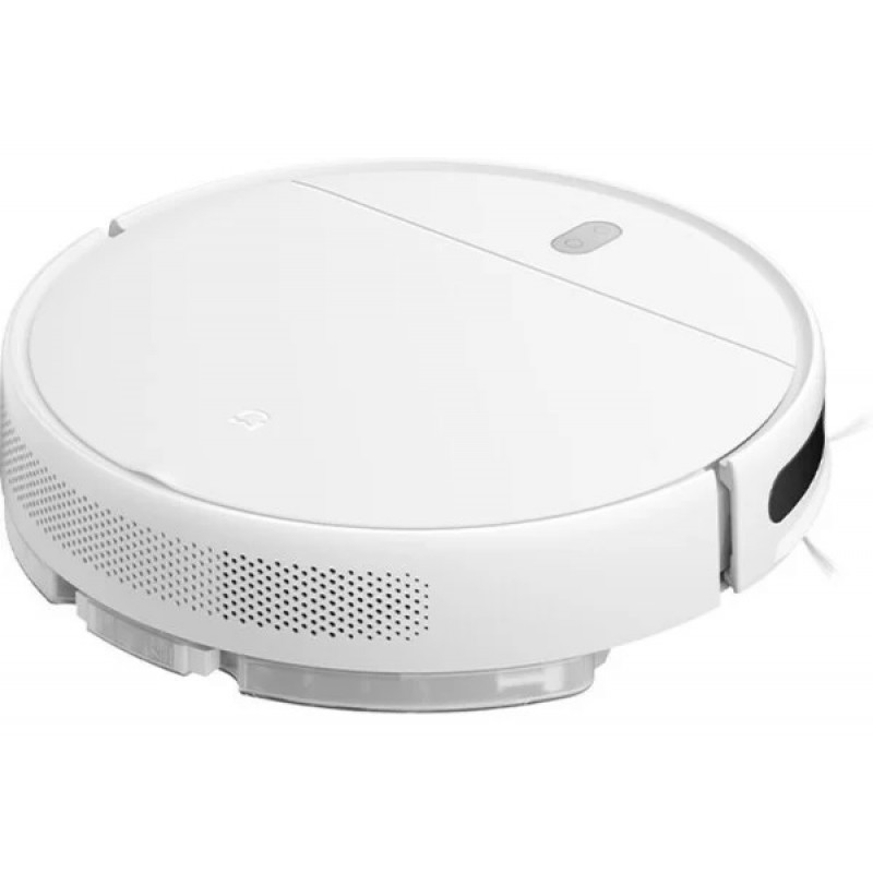 Робот-пылесос с влажной уборкой Xiaomi Mi Robot Vacuum-Mop Essential White