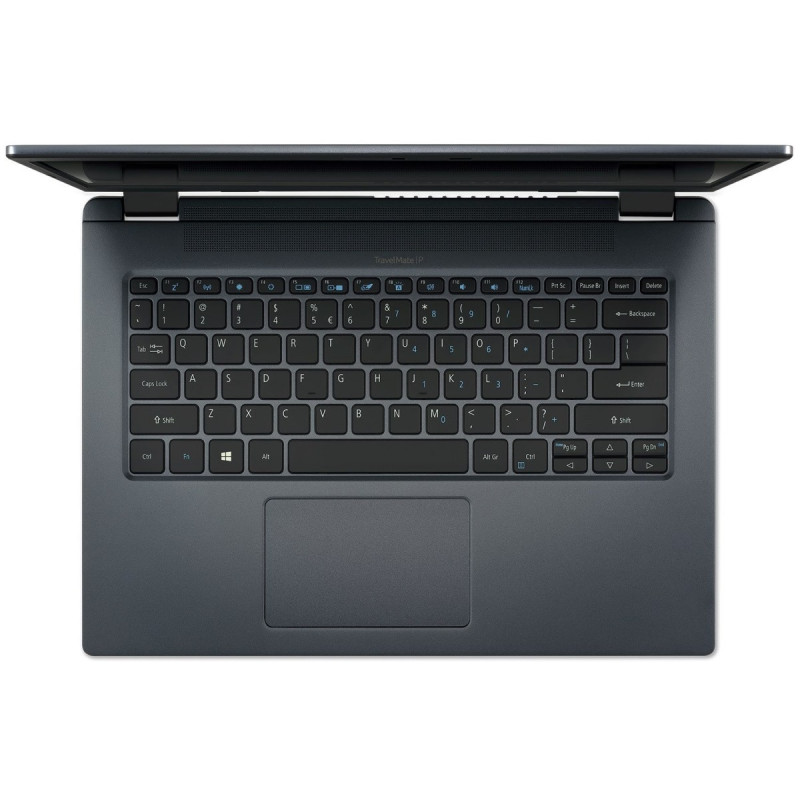 Ноутбук Acer TravelMate P4 TMP414-51 (NX.VPAEU.00C) Slate Blue