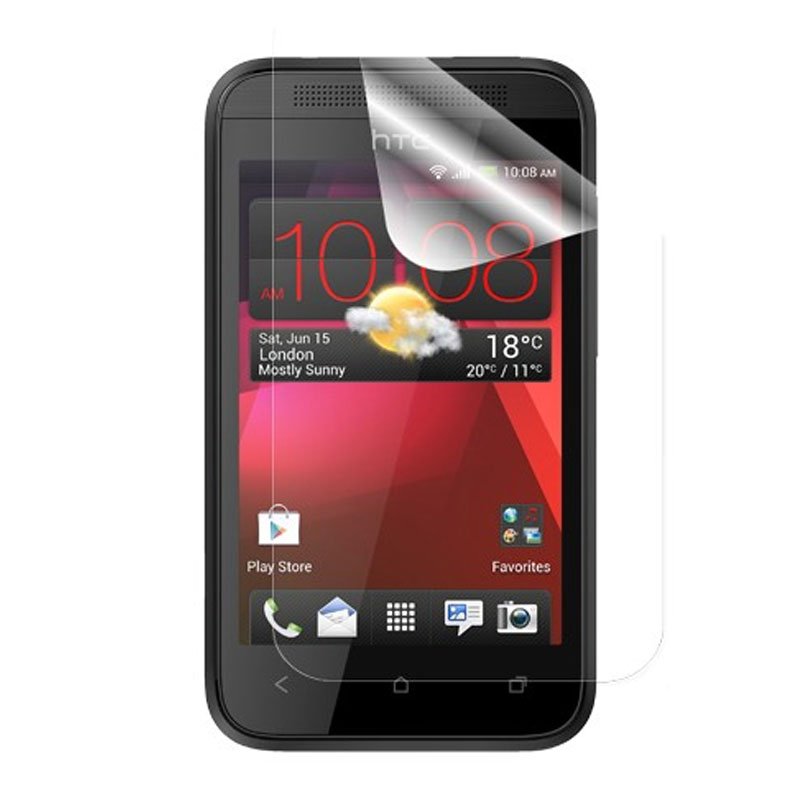 Захисна плівка для HTC Desire 200 Hollo Clear