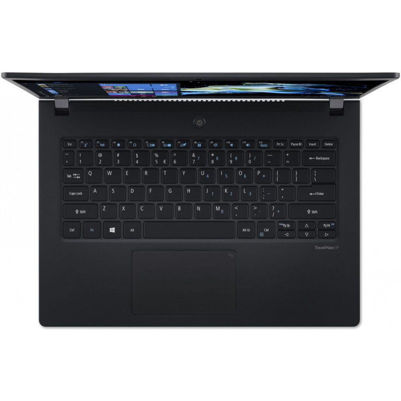 Ноутбук Acer TravelMate P6 TMP614P-52 (NX.VSZEU.001) Shale Black