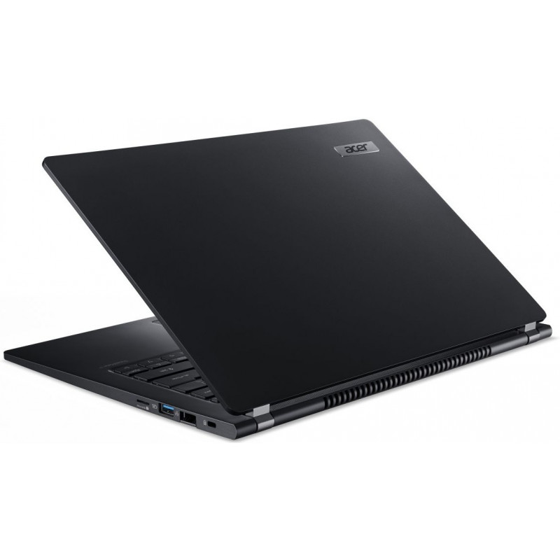 Ноутбук Acer TravelMate P6 TMP614P-52 (NX.VSZEU.001) Shale Black