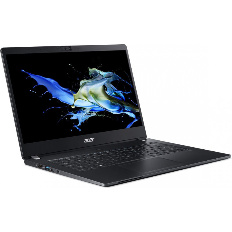 Ноутбук Acer TravelMate P6 TMP614P-52 (NX.VSZEU.001) Shale Black