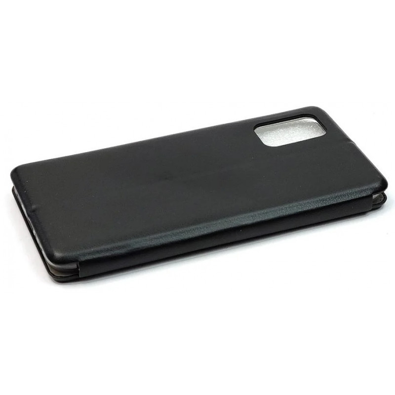 Чохол-книжка Level для Samsung A02S/A025 2021 Black