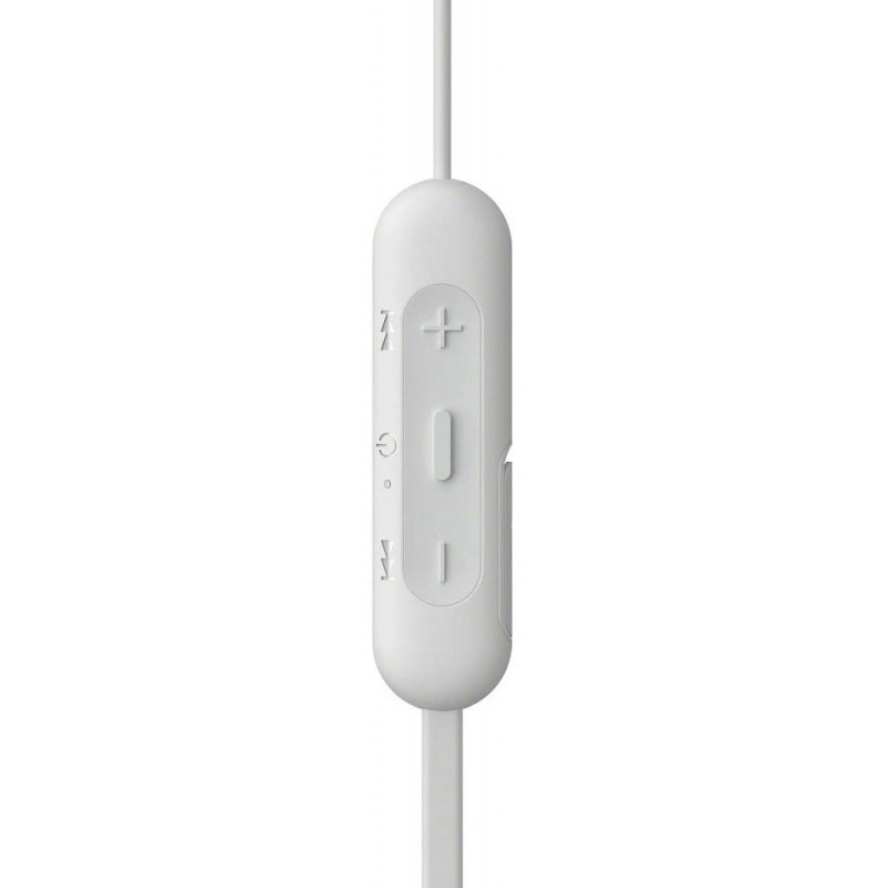 Наушники Bluetooth Sony WI-C200 White (WIC200W.CE7)