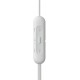 Наушники Bluetooth Sony WI-C200 White (WIC200W.CE7)