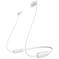 Наушники Bluetooth Sony WI-C200 White (WIC200W.CE7)