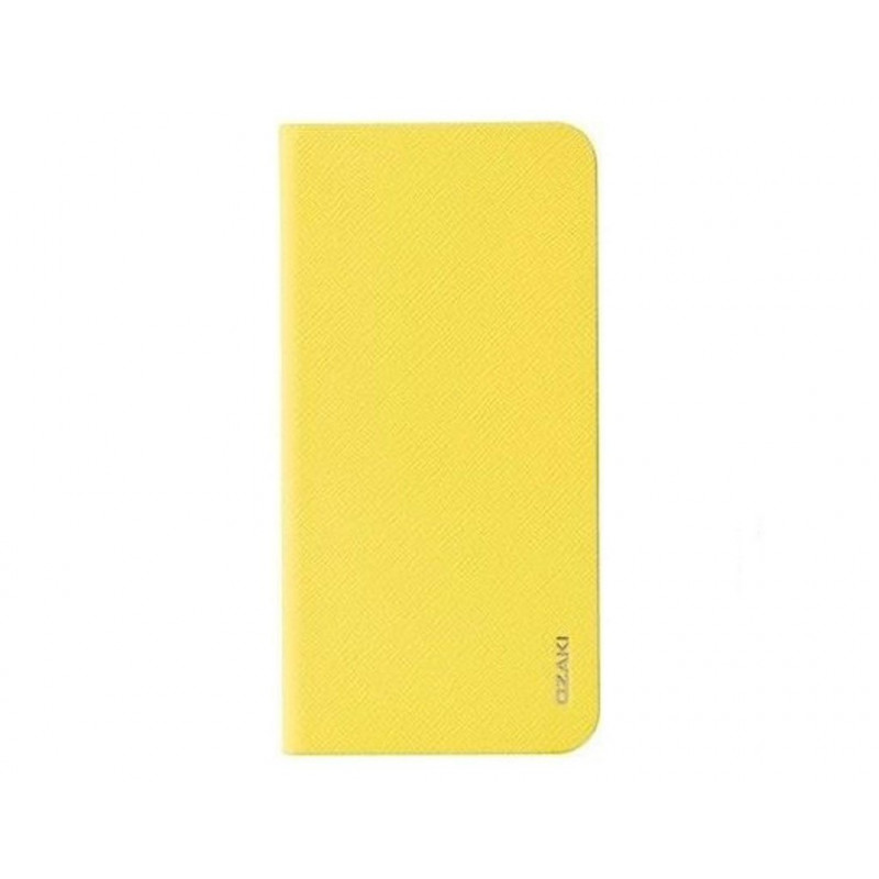 Чехол-книжка OZAKI O!coat 0.3+ Folio iPhone 6 Light Wasabi