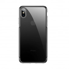 Чехол Baseus для iPhone XS Max Glitter Black (WIAPIPH65-DW01)